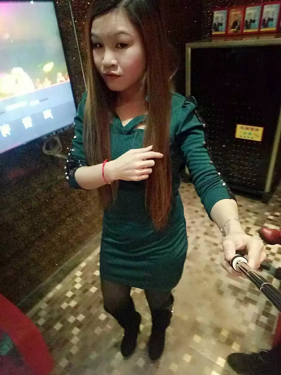 长安沙头小柠檬波大屁股大